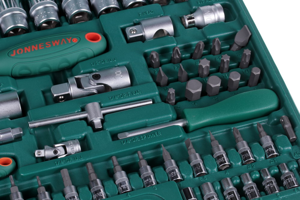 Набор инструментов Jonnesway S04H52482S 0152576 STDN-0010592 - Вид №3