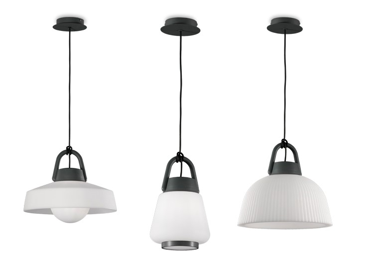 061896 Уличный подвесной светильник 6212 Mantra Kinke  - Вид №5