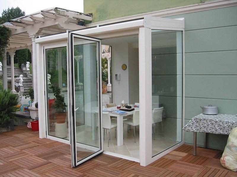 FRUBAU Зимний сад из алюминия и стекла Giardini d'inverno sun-id-1397580 - Вид №13