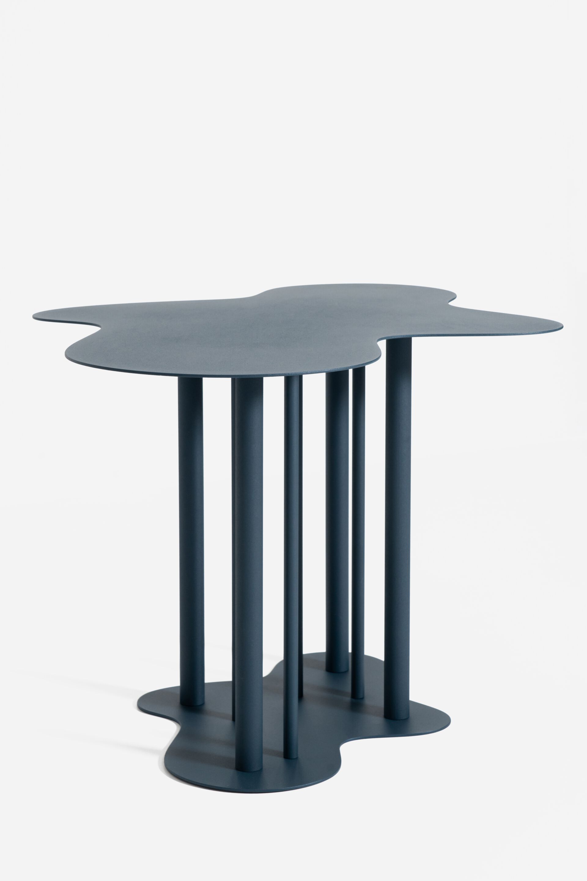 Стальной обеденный стол Officine Tamborrino облако ARCH-00123224 - Вид №1