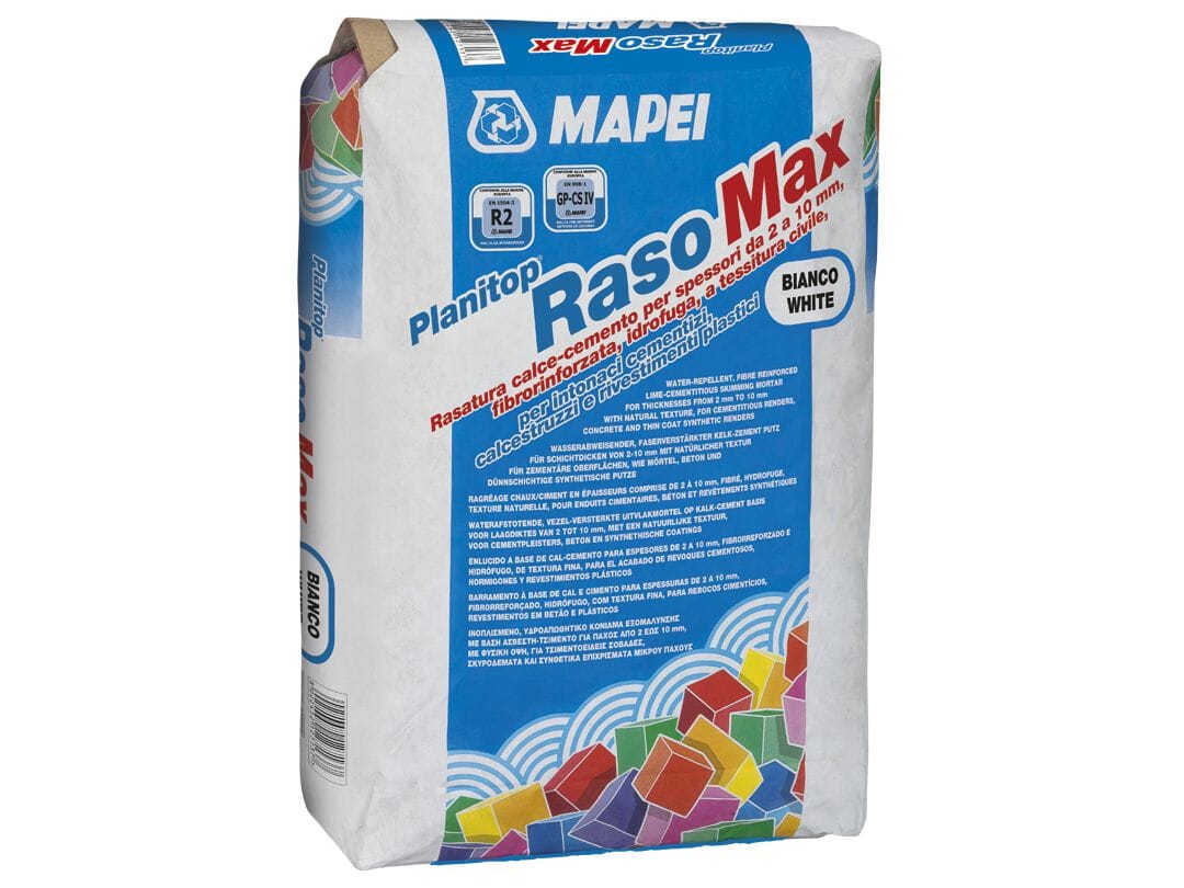 Бритье для штукатурки MAPEI PLANITOP RASO MAX ARCH-00036389 - Вид №1