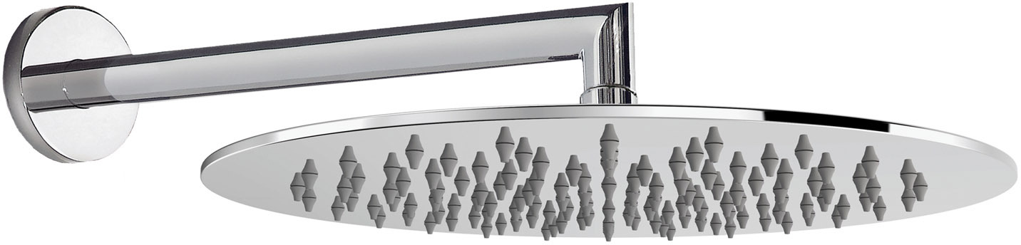 Настенный кронштейн с регулируемой насадкой для душа-134432 TRES