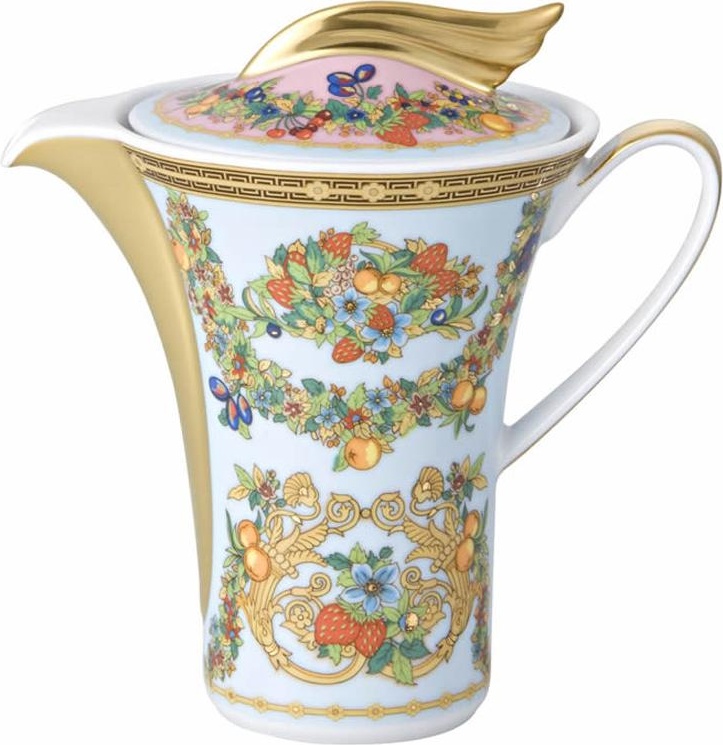 62480 Молочник Фарфоровый Rosenthal Versace 