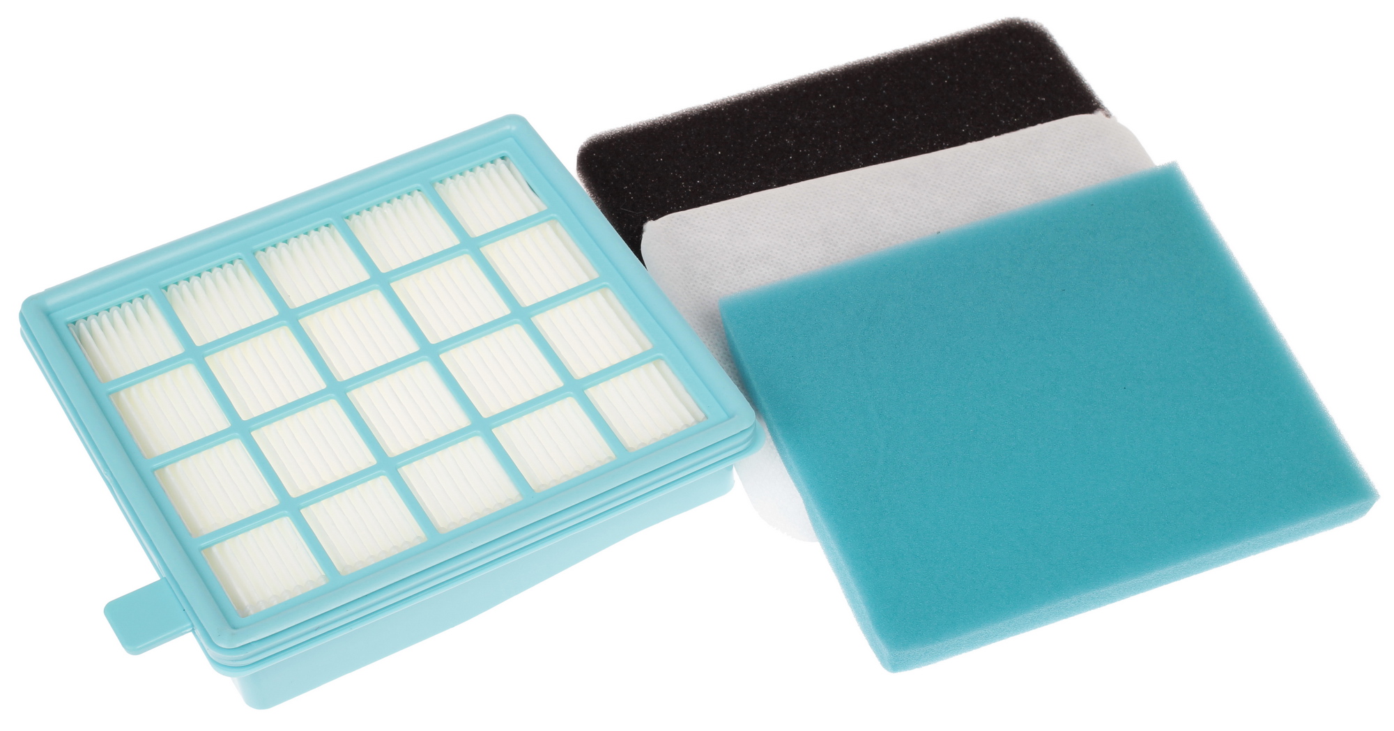 1047340 Комплект фильтров Filtero FTH 72 STDN-0028808