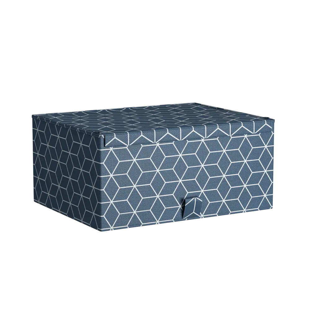 SPACEO Органайзер для хранения с магнитной крышкой 86864473 Kub STLM-1094398