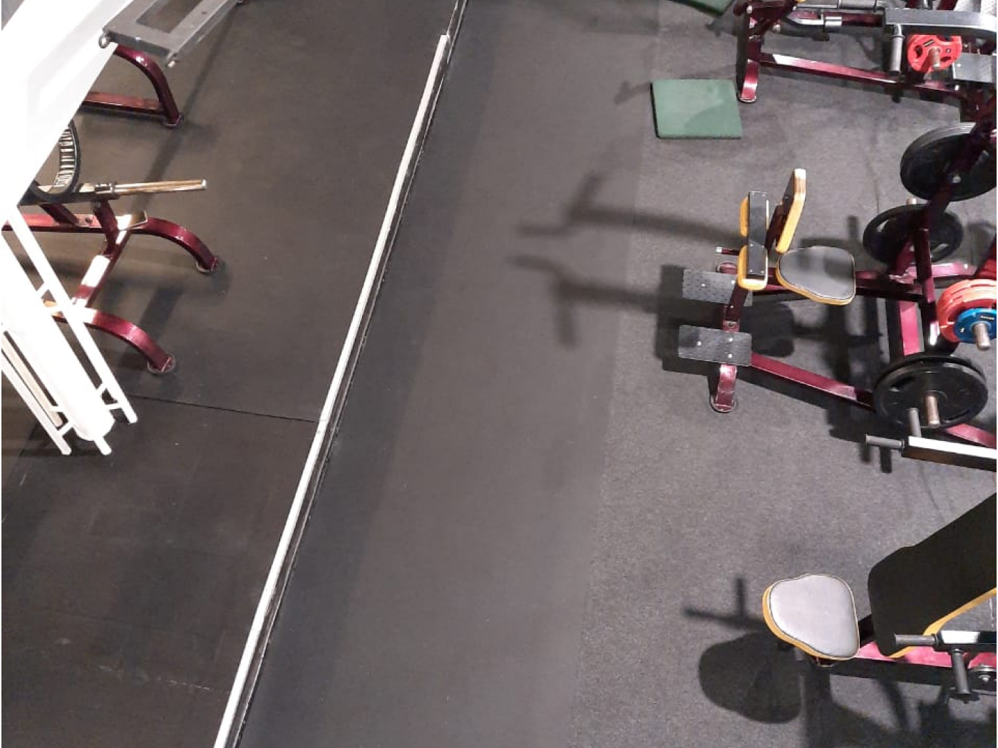 10.5.850B Рулонное резиновое покрытие Alegria Black  - Вид №6