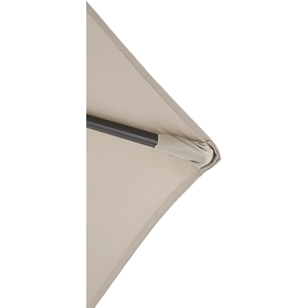 Садовый зонт Santreyd Polar с шестигранным куполом 2.6 м бежевый 82232842 STLM-0960158 - Вид №5