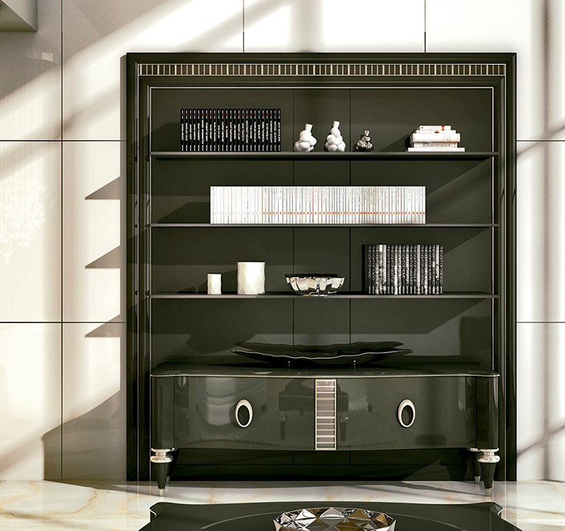 106345 Настенная панель 25101 276 см шпон Llass Agora Santreyd - Вид №1