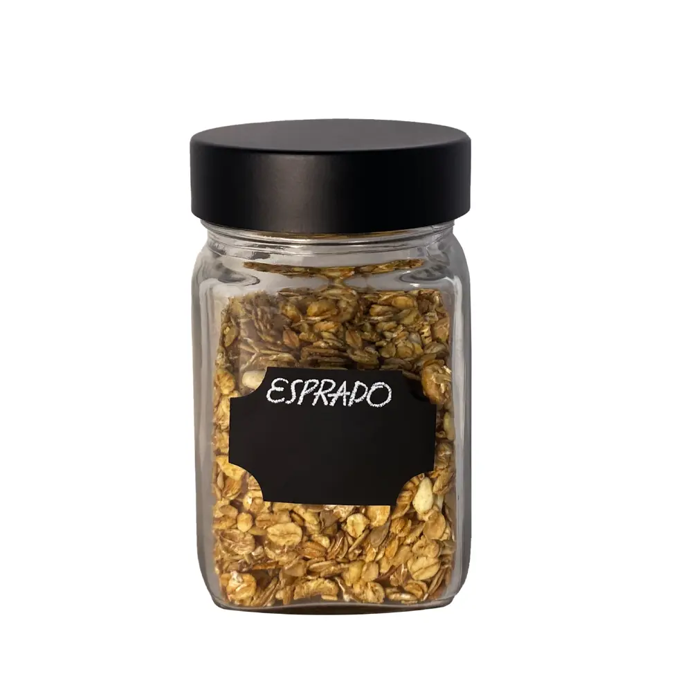 Банка для сыпучих продуктов ESPRADO Honey 250 мл 85683681 STLM-0065226