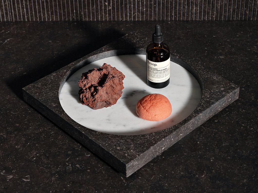 ARCH-00073210 Полка на борт ванны LUCE DI CARRARA элемент