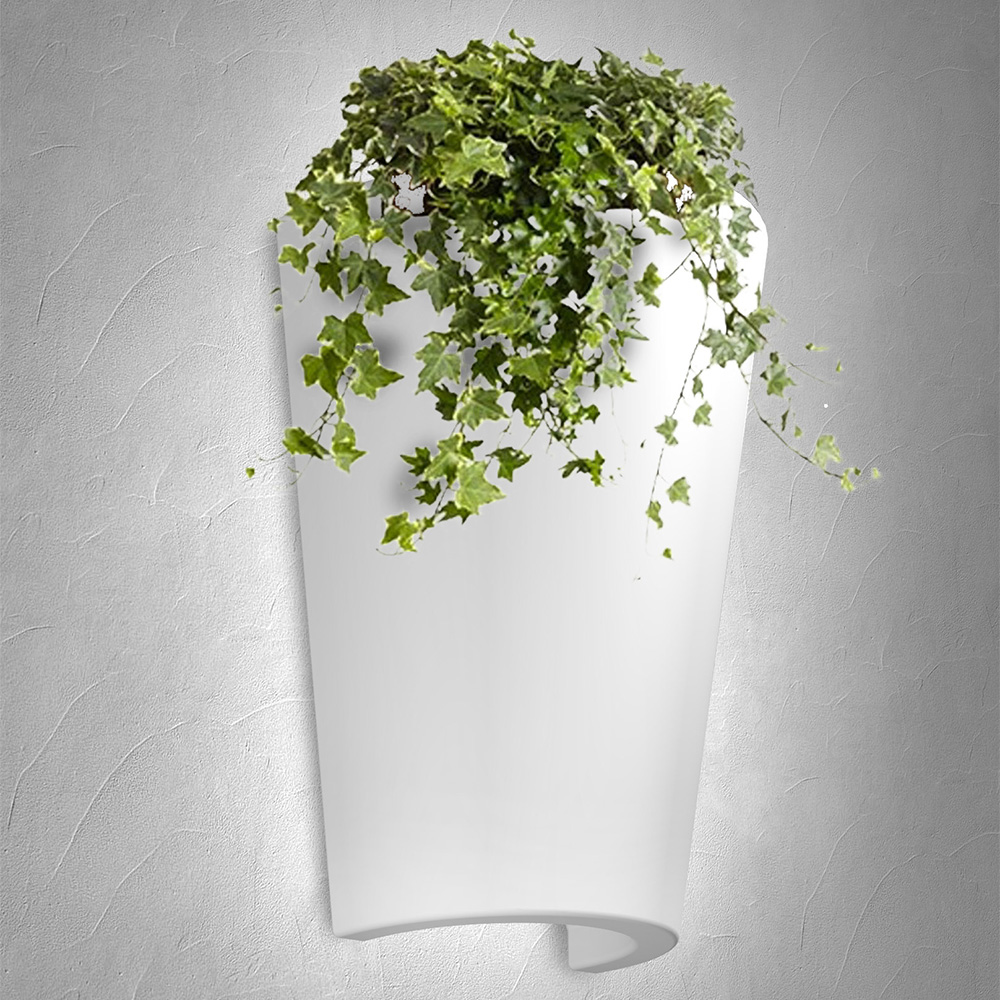 074490 Уличный настенный светильник Mantra Teja