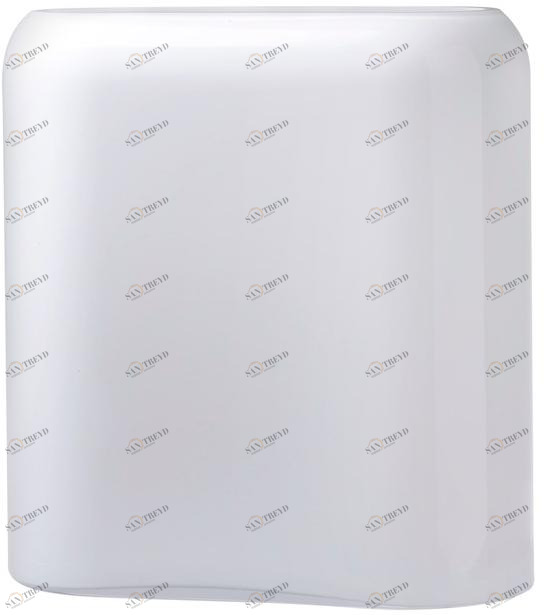 NUDE Хрустальная ваза Layers sun-id-1385575