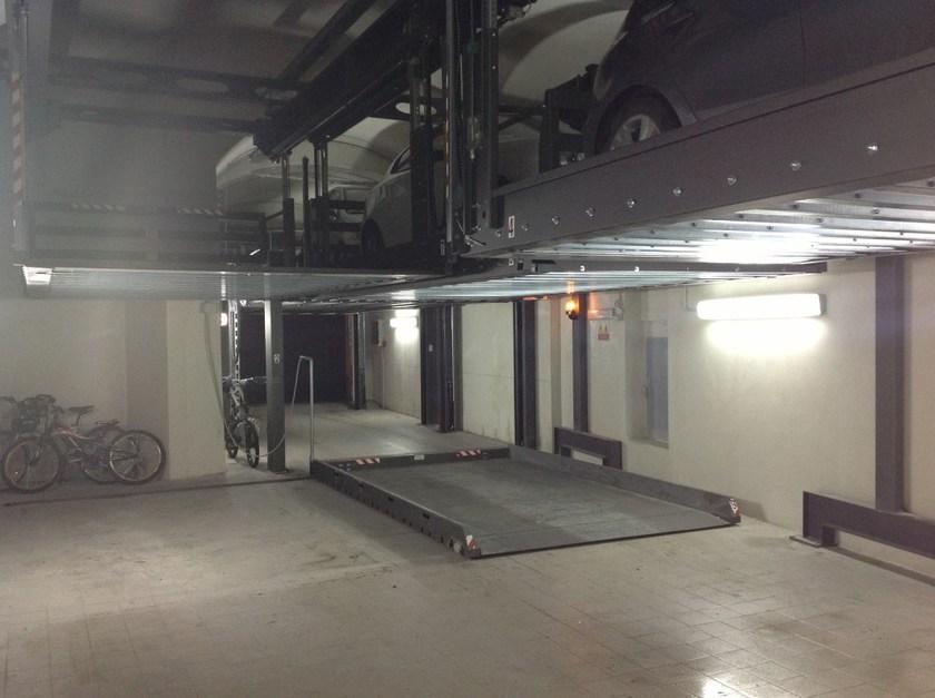 CARMEC Платформа переднего и бокового смещения для автомобилей Impianti di movimentazione sun-id-1413611 - Вид №5