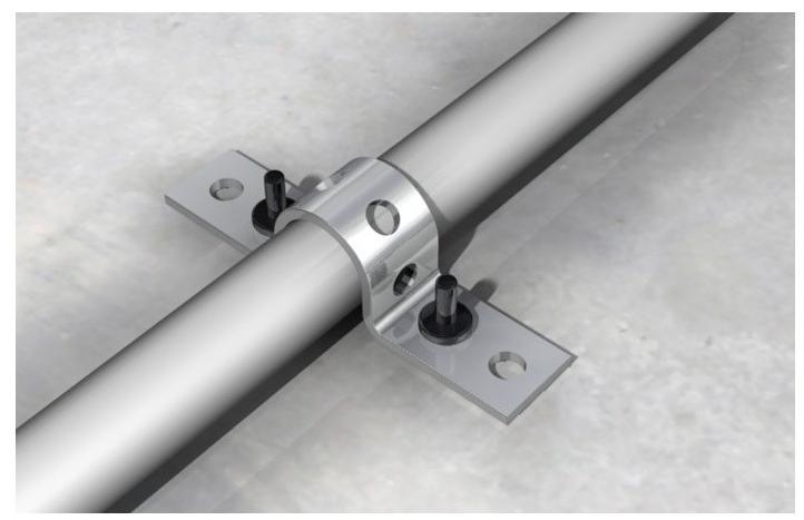 fischer italia Крепление в бетон без предварительного сверления sun-id-1348301 - Вид №1