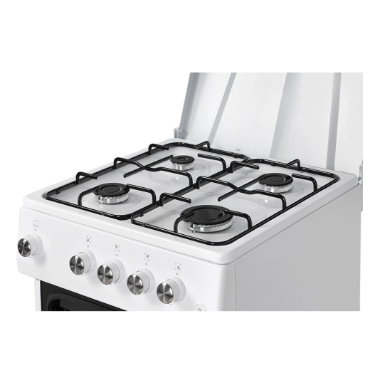 9016708 Газовая плита NORDFROST GG 5050 W белый STDN-0107598 - Вид №5