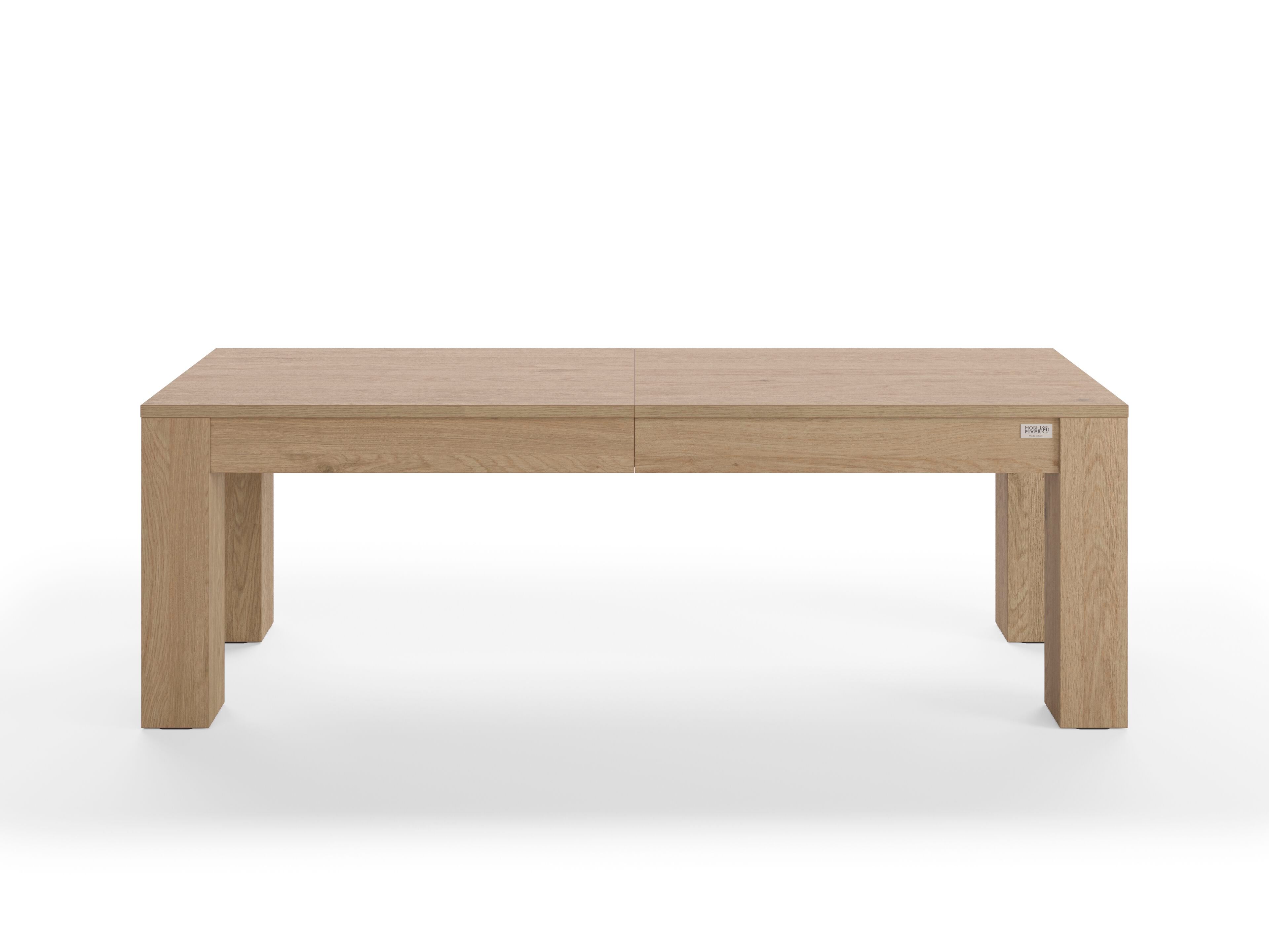 Выдвижная скамья из дуба Mobili Fiver Rachele ARCH-00033226 - Вид №3