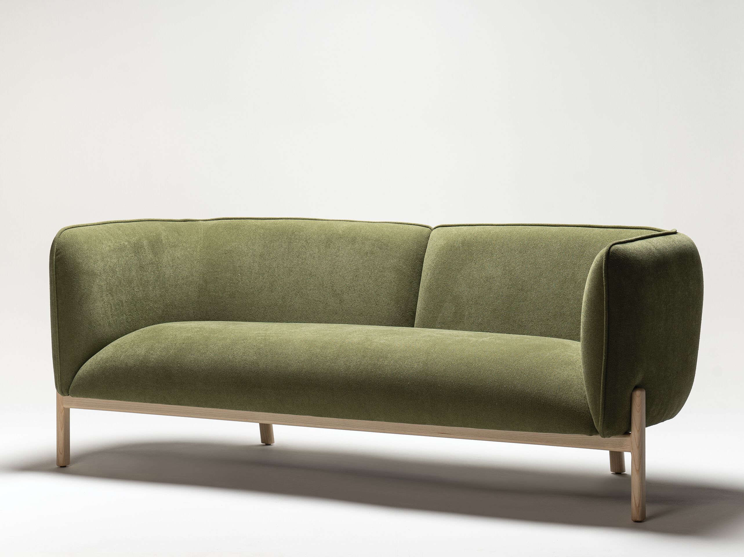 3-местный тканевый диван Papell Design Arvil ARCH-00053188 - Вид №1