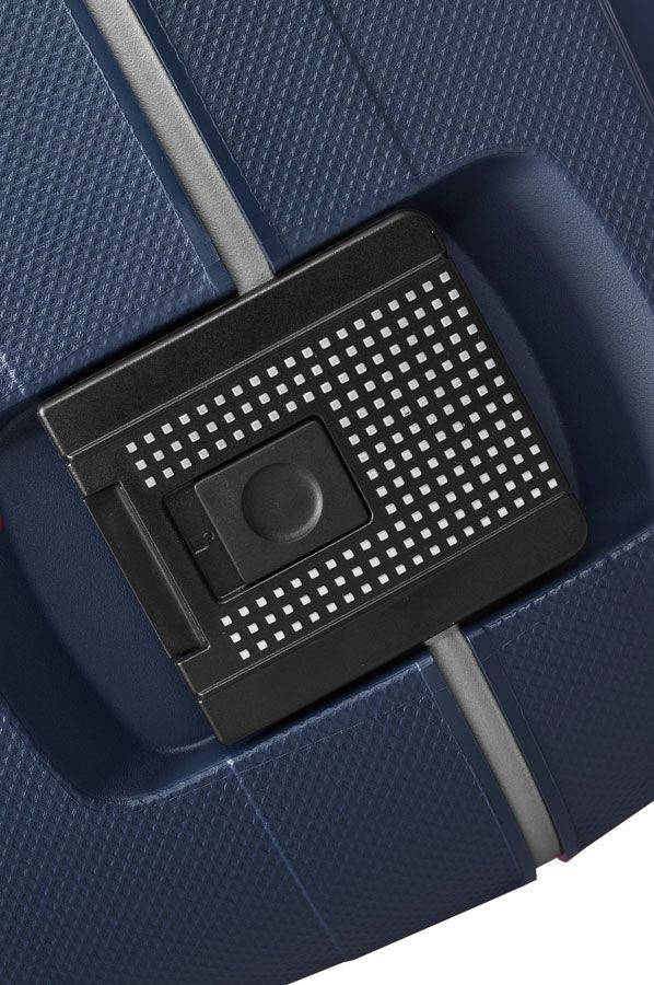 U44-01002 Чемодан U44*002 Spinner 75/28 Samsonite S'Cure DLX  - Вид №1