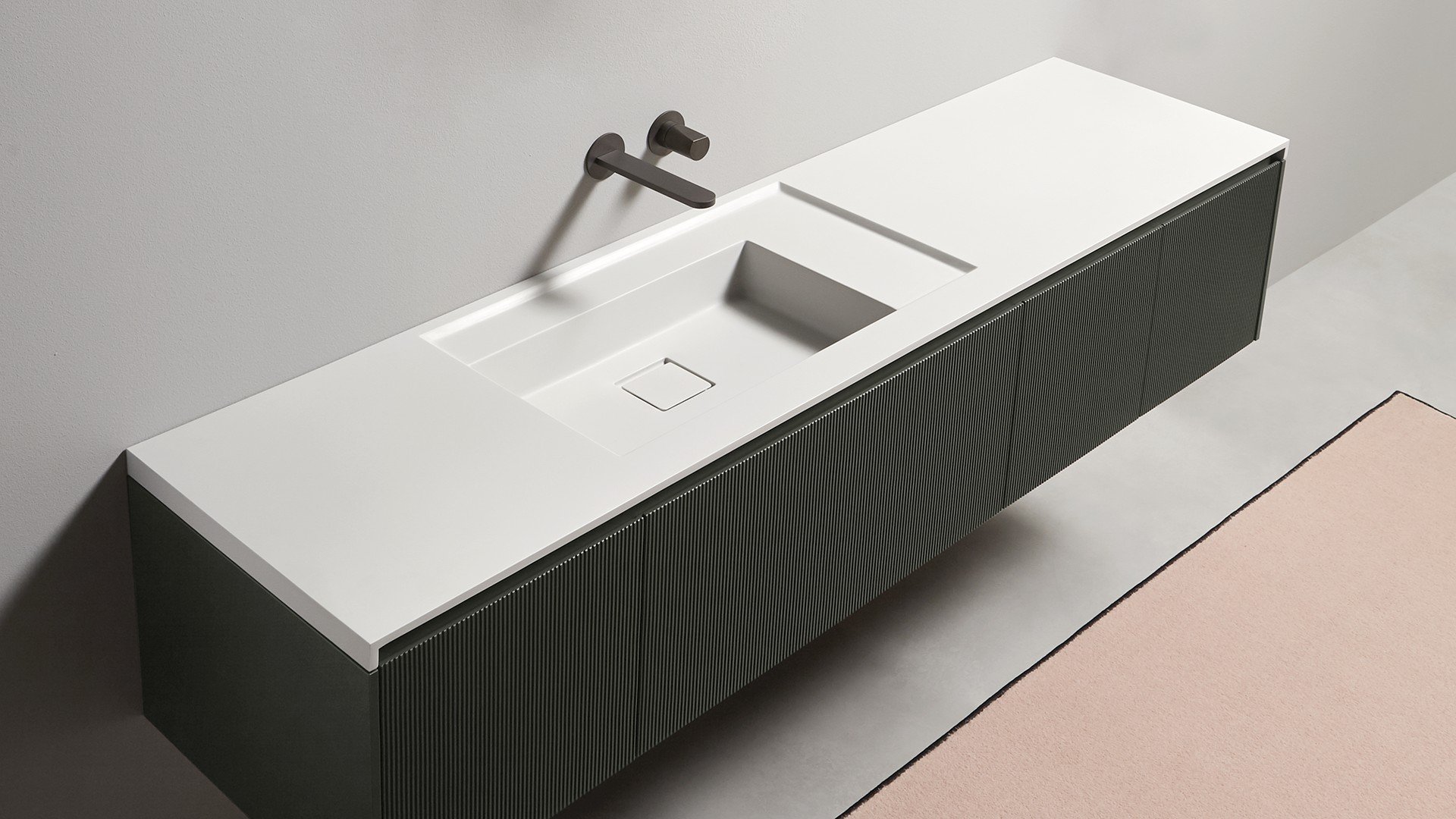 ST-106 Flumood Насадка для душа Antoniolupi  - Вид №1