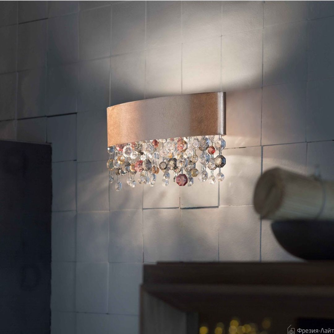 Masiero OLA A1 OV 30 F03 Copper бра 116124