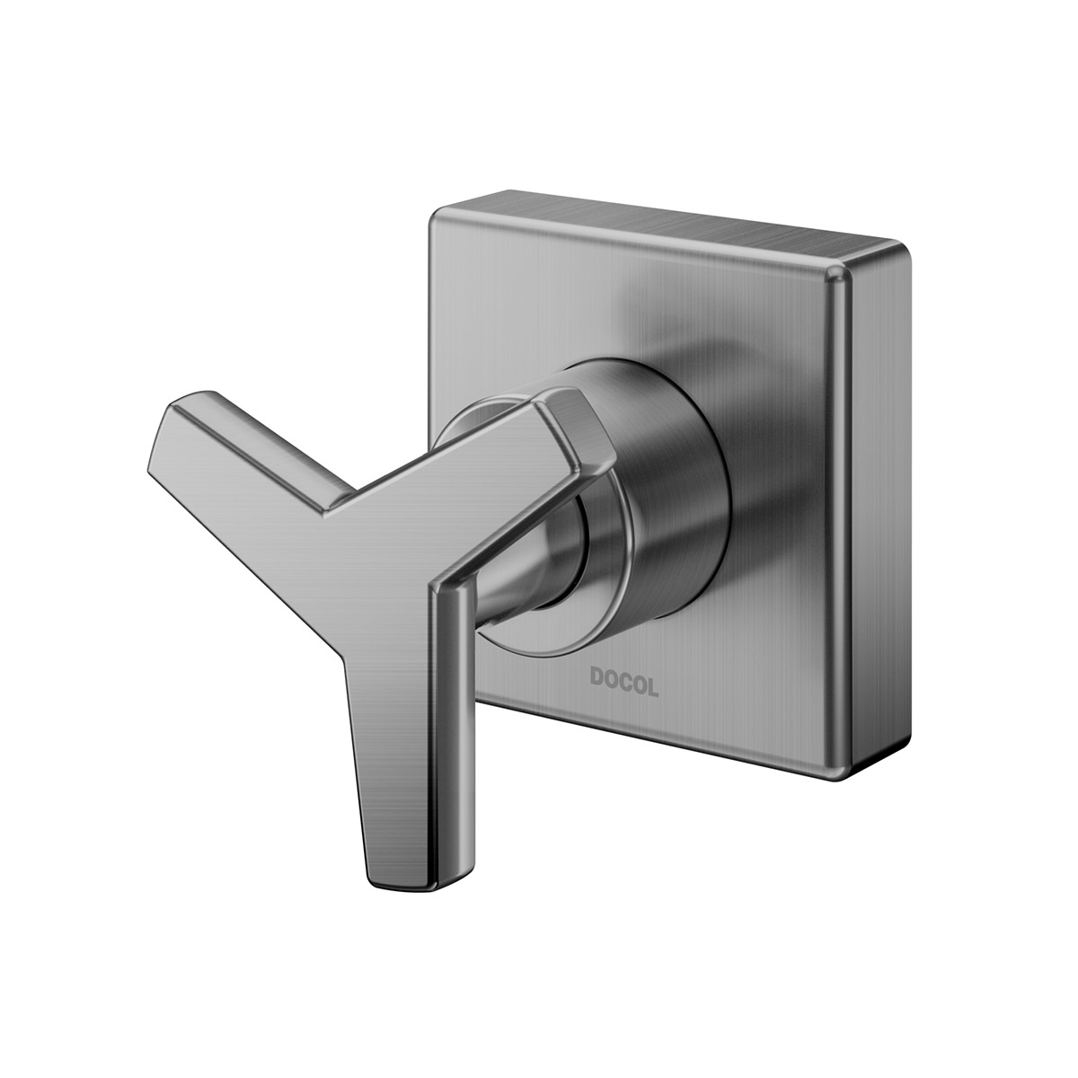 00877170 Финишная обработка Основание 1/2", 3/4" и 1" полированная медь Docol DOCOL CITY 