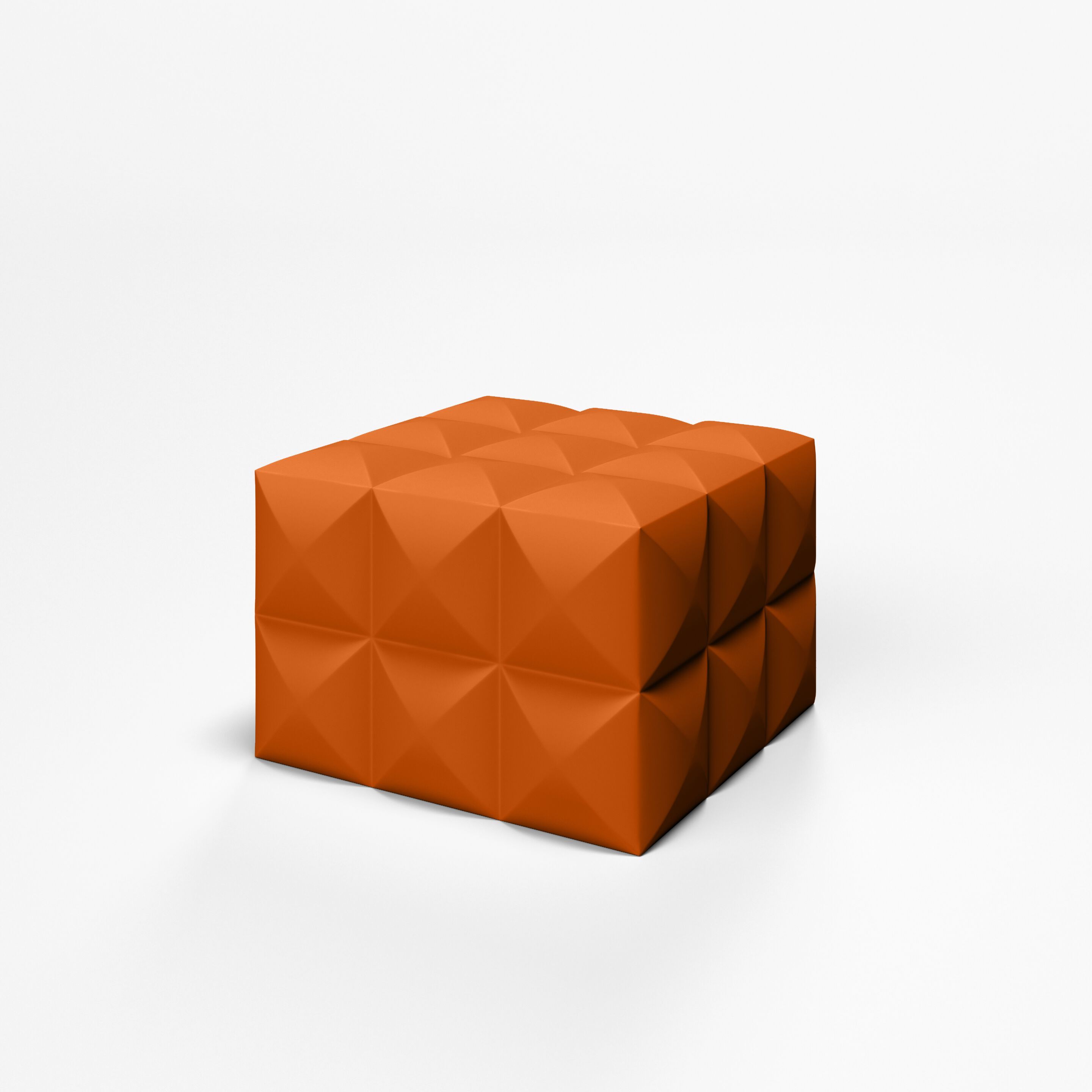 Квадратный пуф с пенопластовым покрытием SIXINCH THE BENCH ARCH-00124006 - Вид №44