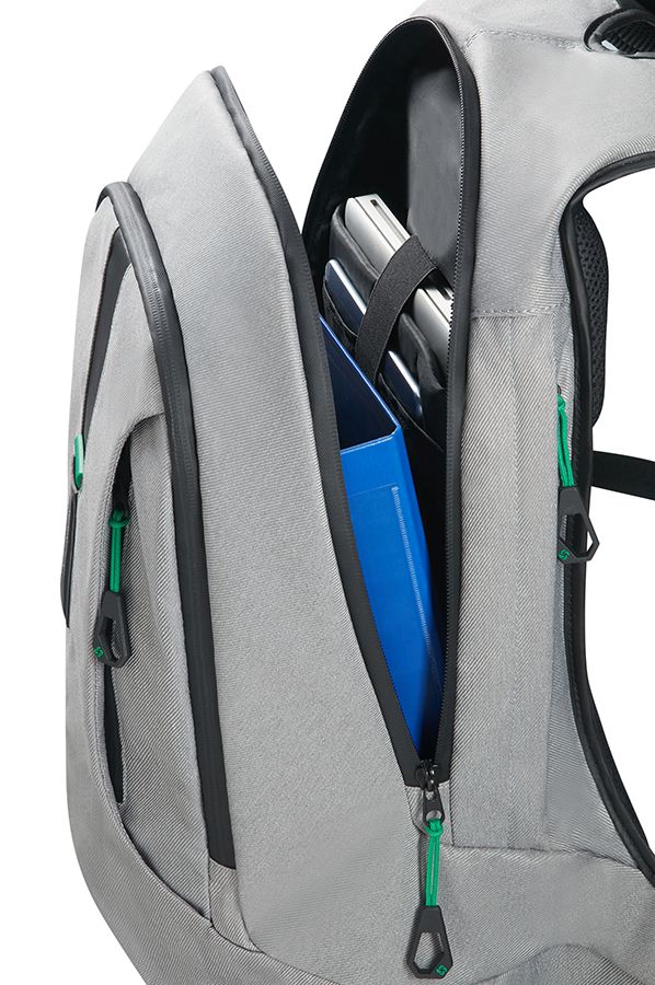 01N-28003 Рюкзак для ноутбука 01N*003 Backpack L+ 15.6 Samsonite Paradiver Light  - Вид №2