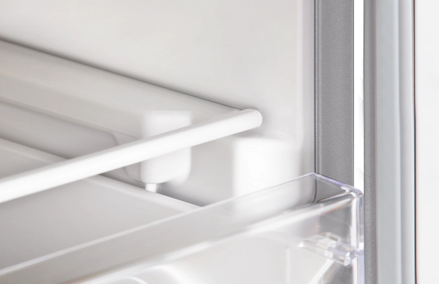 9291904 Холодильник с морозильником   NORD NRB 162NF S серебристый STDN-0060008 - Вид №3