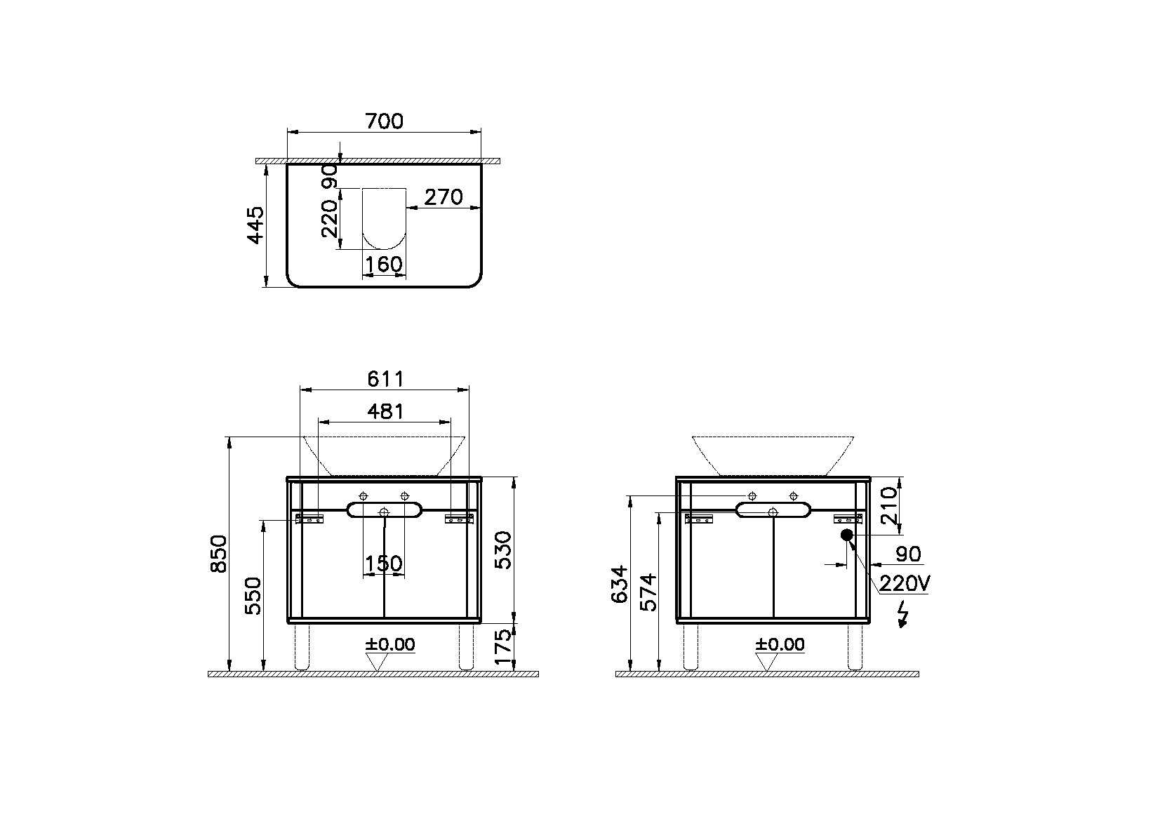 62350  Vitraglobal Sento - Вид №1