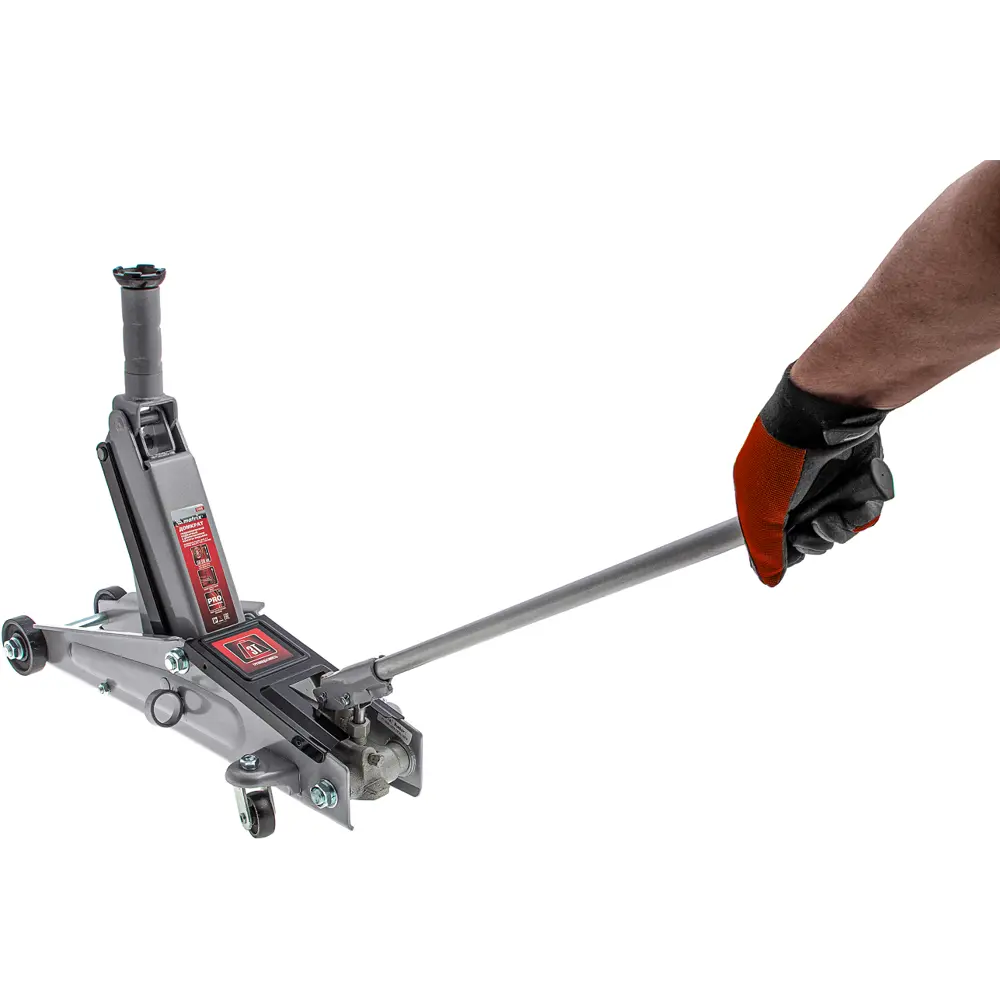 Гидравлический домкрат Matrix 3 тонны с системой безопасности 89348452 STLM-0847464 - Вид №6