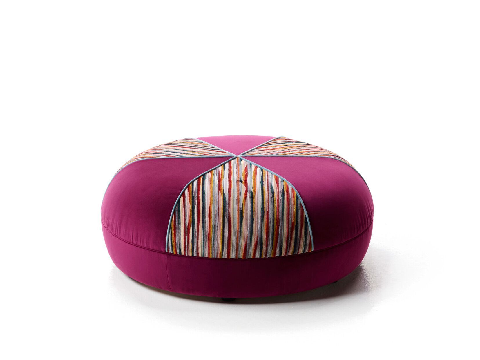 Круглый пуф из ткани Former In Italia TANGO ARCH-00072276 - Вид №1