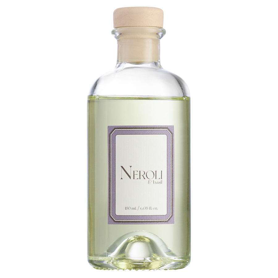 MK180MTHPA Диффузор ароматический sublime, Нероли и базилик, 180 мл (новый) Ambientair  - Вид №5