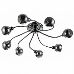 Потолочная люстра Freya Cosmo FR5102-CL-08-CH FREYA COSMO 183597 Хром