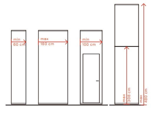 Несущая стена для полных зданий Archicart Paper Stre-Wall ARCH-00052618 - Вид №3