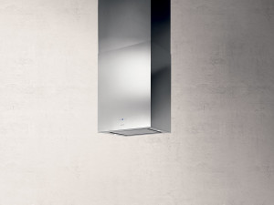 KUADRA ISLAND IX/A/43x43-PRF0007655A Вытяжка / островная, 43х43 см, 900 м3/ч, сенсорное управление, нерж.сталь Elica