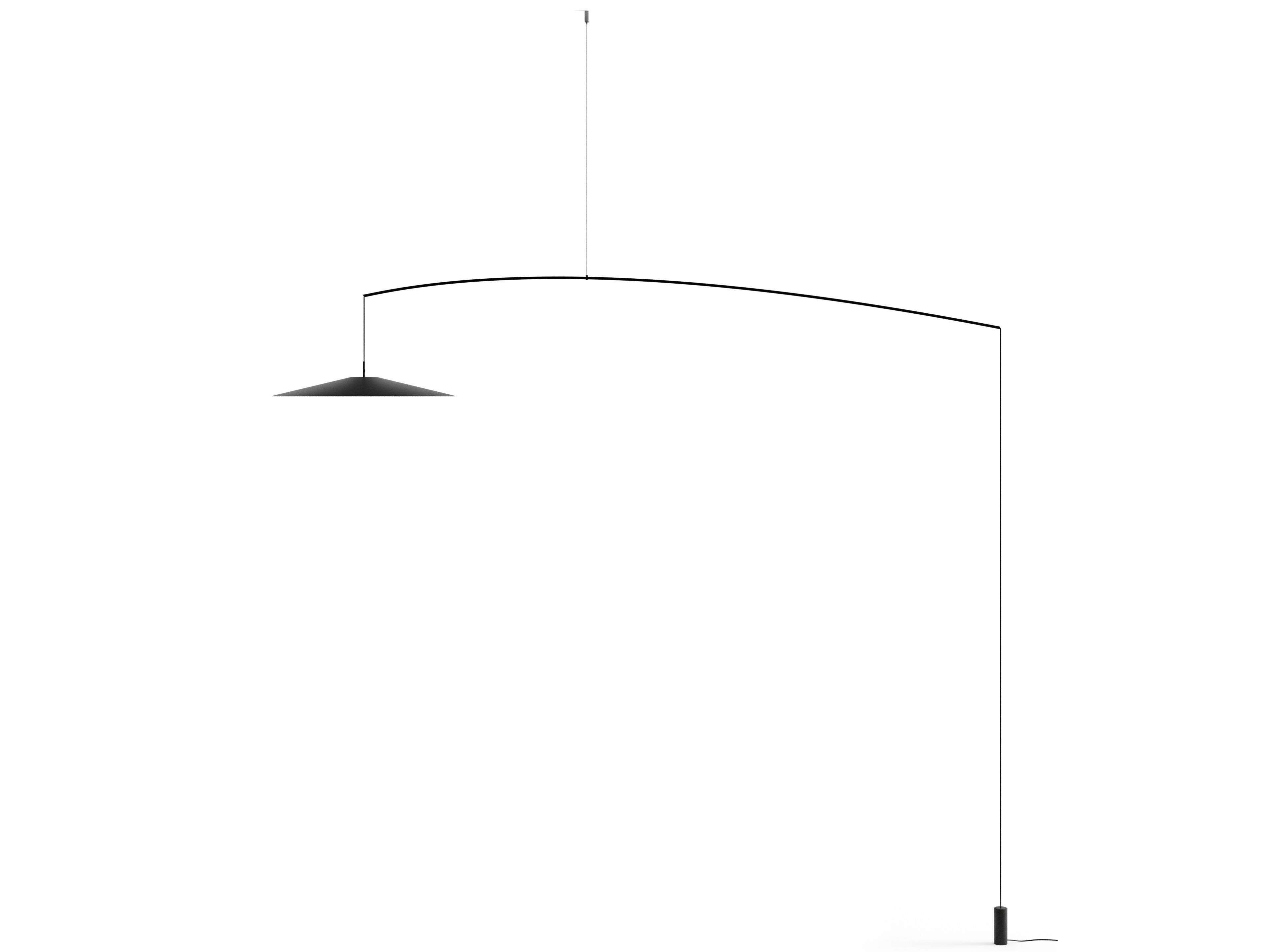 Алюминиевый торшер LUCEPLAN Koinè ARCH-00139203 - Вид №1