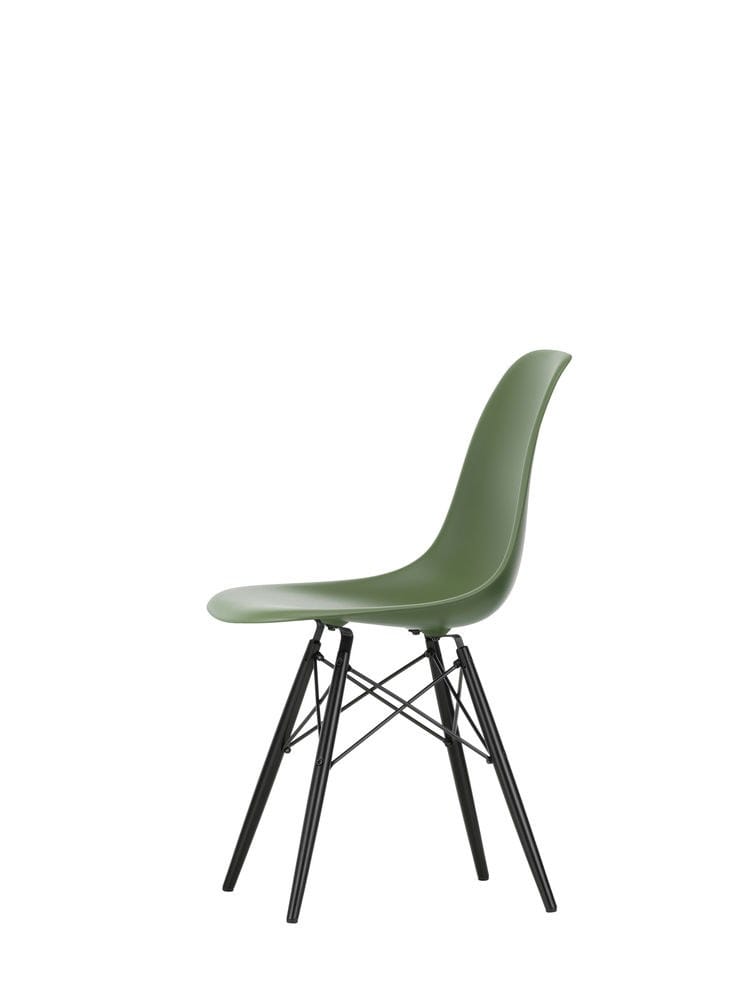 Стул из полипропилена с мягким сиденьем VITRA Eames Plastic Chair ARCH-00109310 - Вид №165