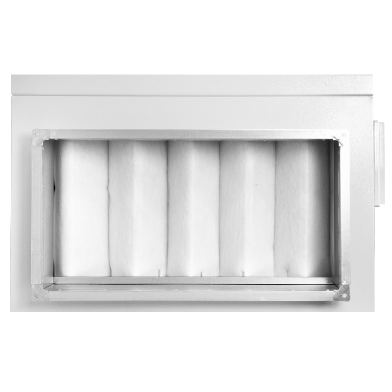 Приточная установка ФЬОРДИ ВПУ-2500/18 кВт/3 (380В) vpu8161 - Вид №3