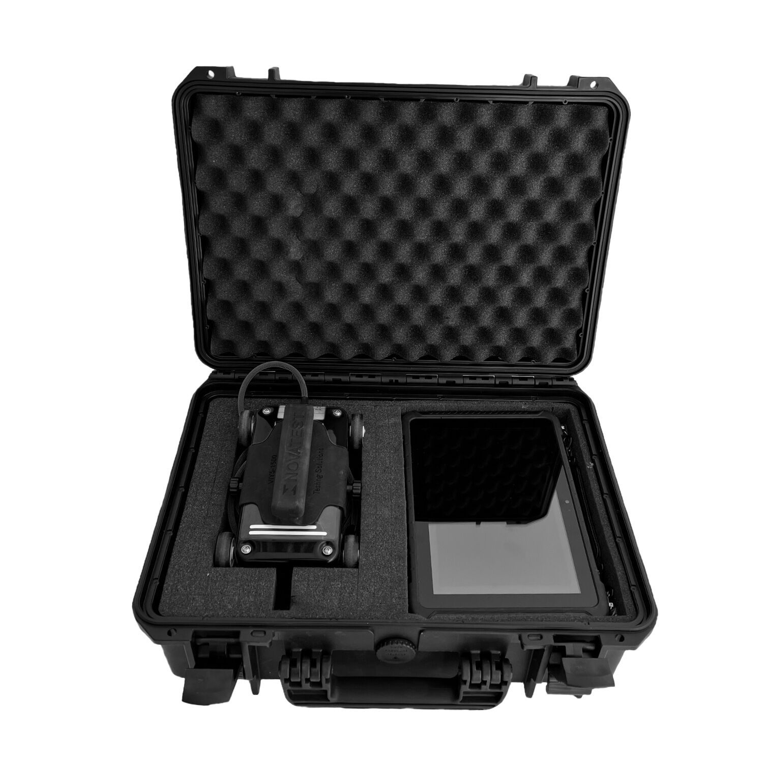 Антенна GPR 1500 МГц для структурных исследований NOVATEST GPR SUBvysor-1500 ARCH-00087644 - Вид №1