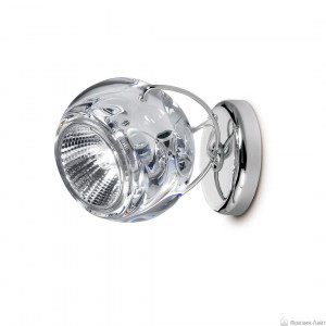 Fabbian Beluga Colour D57G13 00 настенный///потолочный