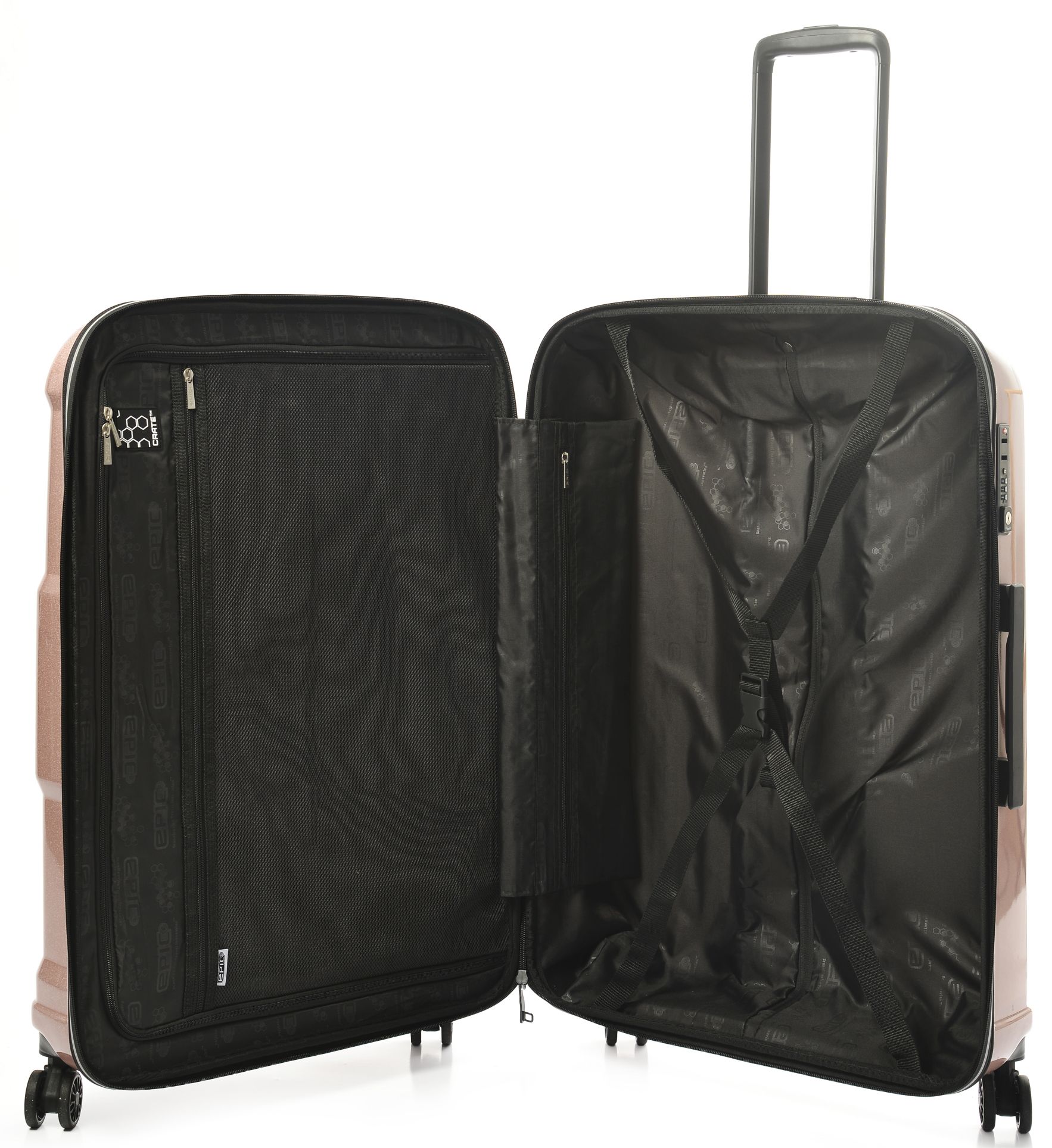 ECX401/02-12 Чемодан ECX401/02 Spinner L Epic Crate Reflex  - Вид №1