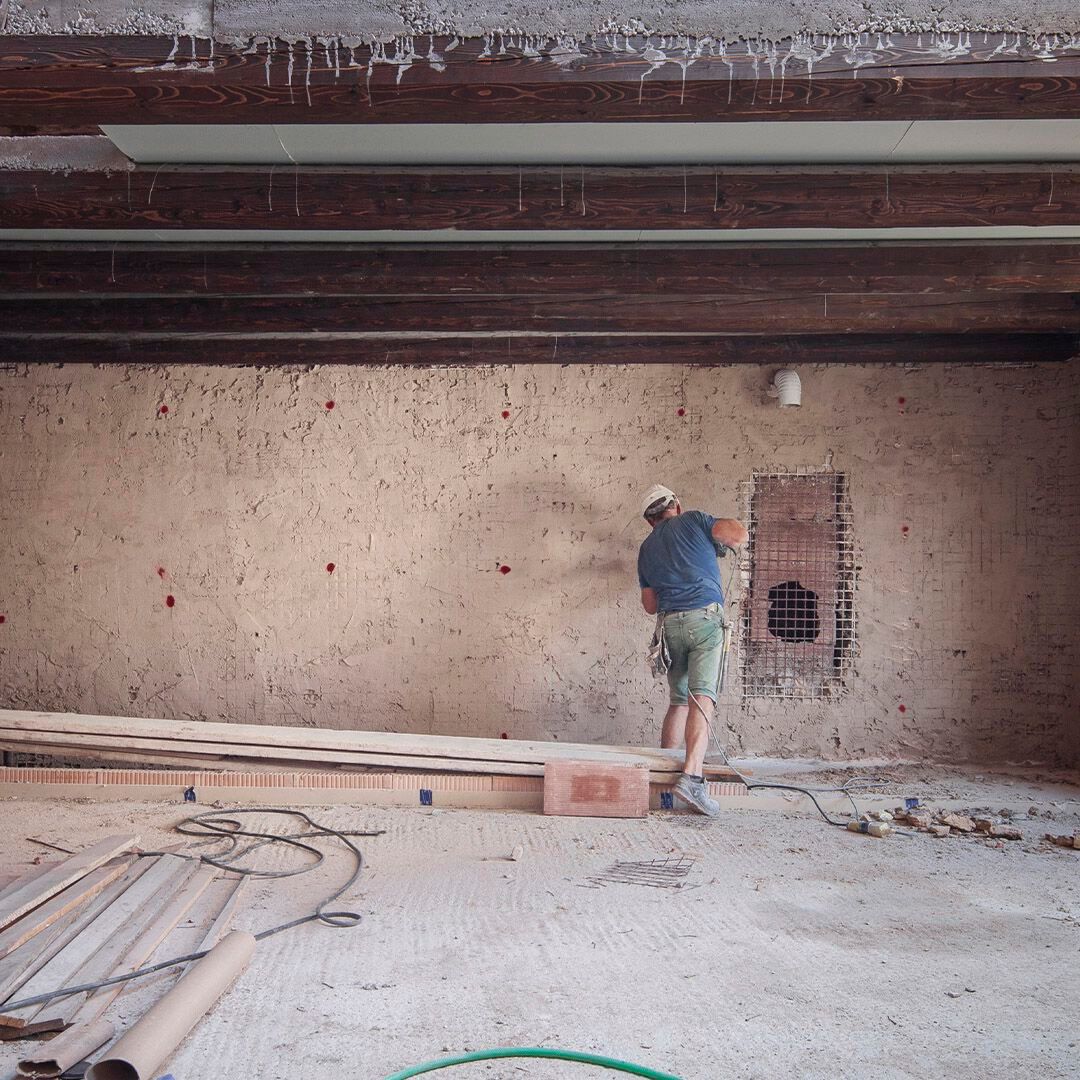 Двунаправленная структурная сетка из щелочного стекловолокна TASSULLO Armis ARCH-00092931 - Вид №1