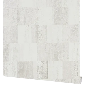 Обои флизелиновые As Creation Titanium серебристые 0.53 м 360022 82321523 STLM-2086223