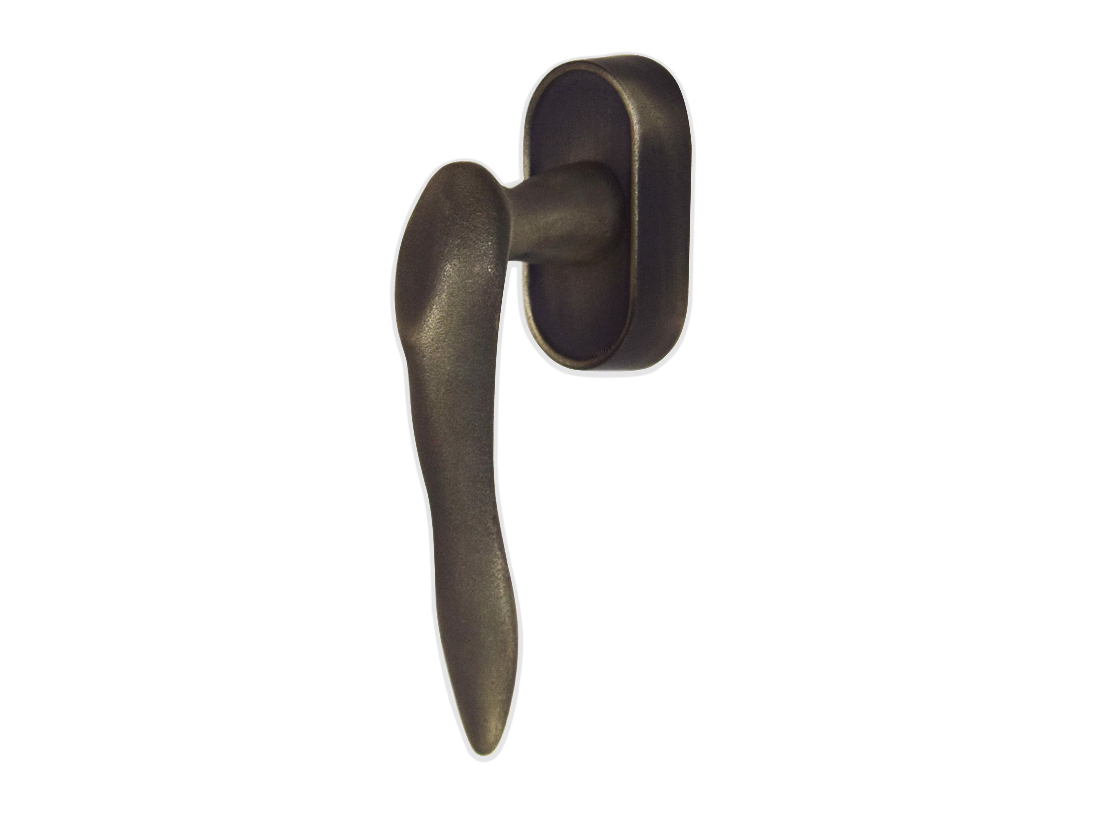 Бронзовая оконная ручка DK GIARA ART DESIGN-BRONZE Move ARCH-00065239