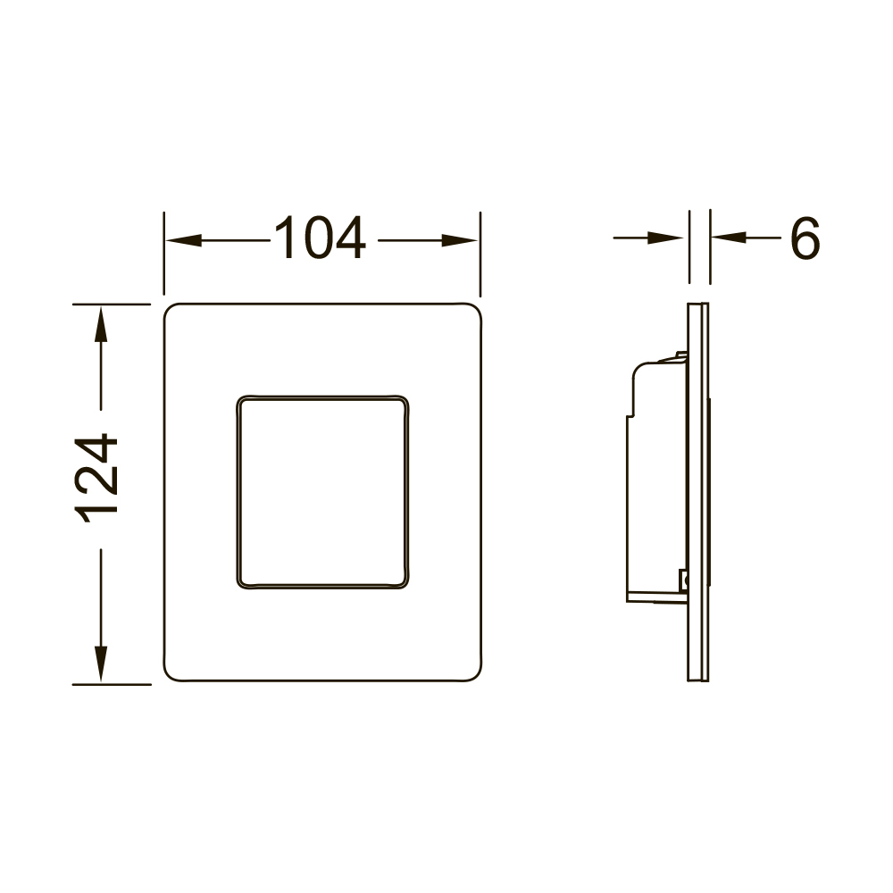 9242433 solid Tece  - Вид №1