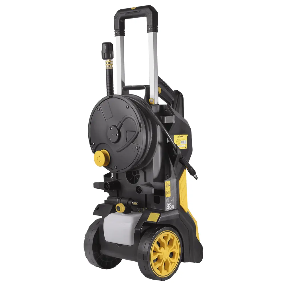 Мойка высокого давления сетевая Huter 900/70/8/183, 260 бар 660 л/ч STLM-2111626 - Вид №3