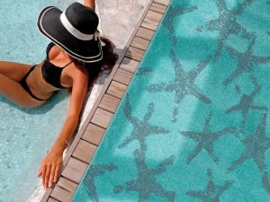 Italy Dream Design Прямоугольный коврик из полипропилена для улицы