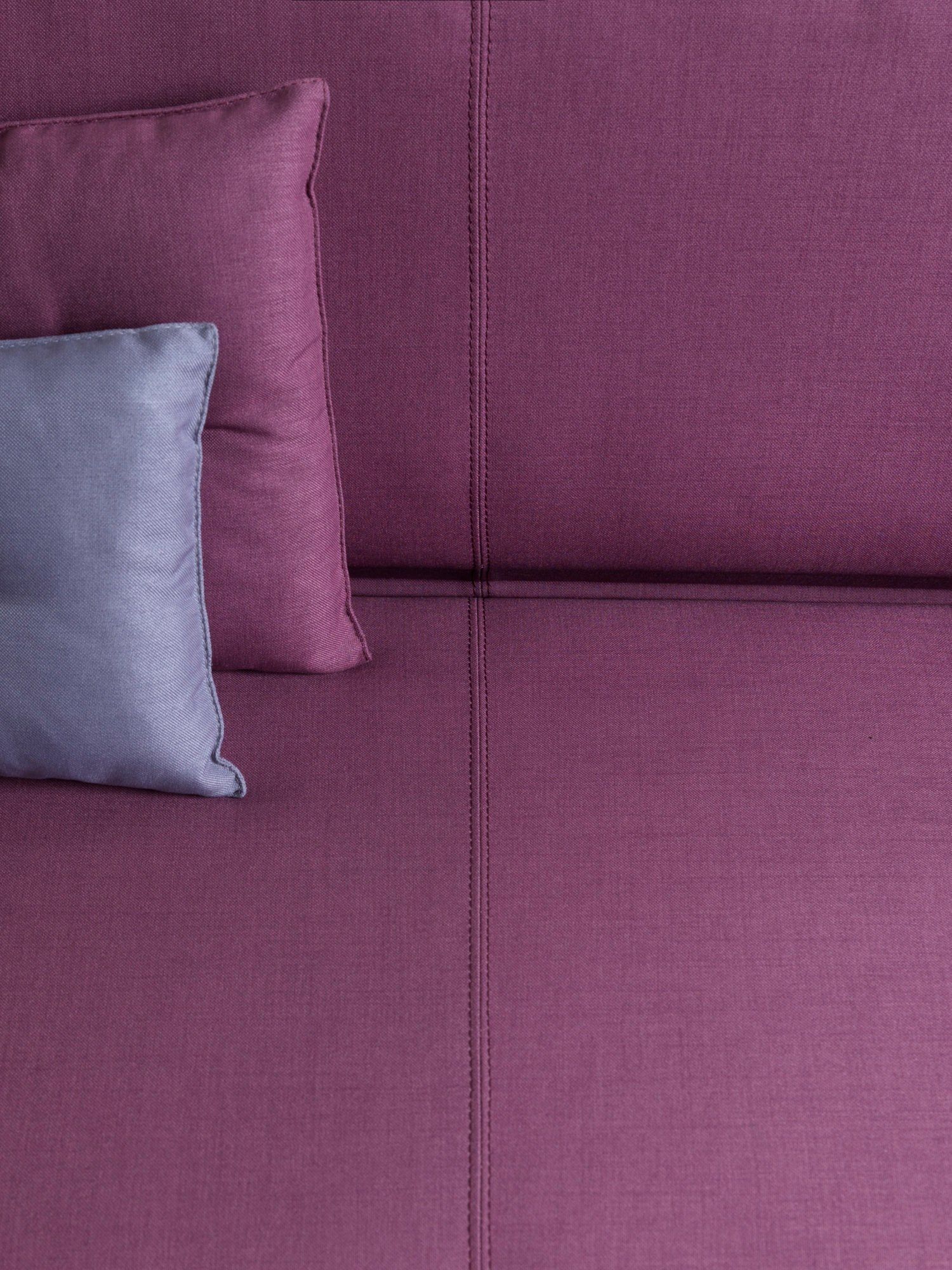 Модульная выпуклая скамья из ткани SITIA Laguna ARCH-00133121 - Вид №7