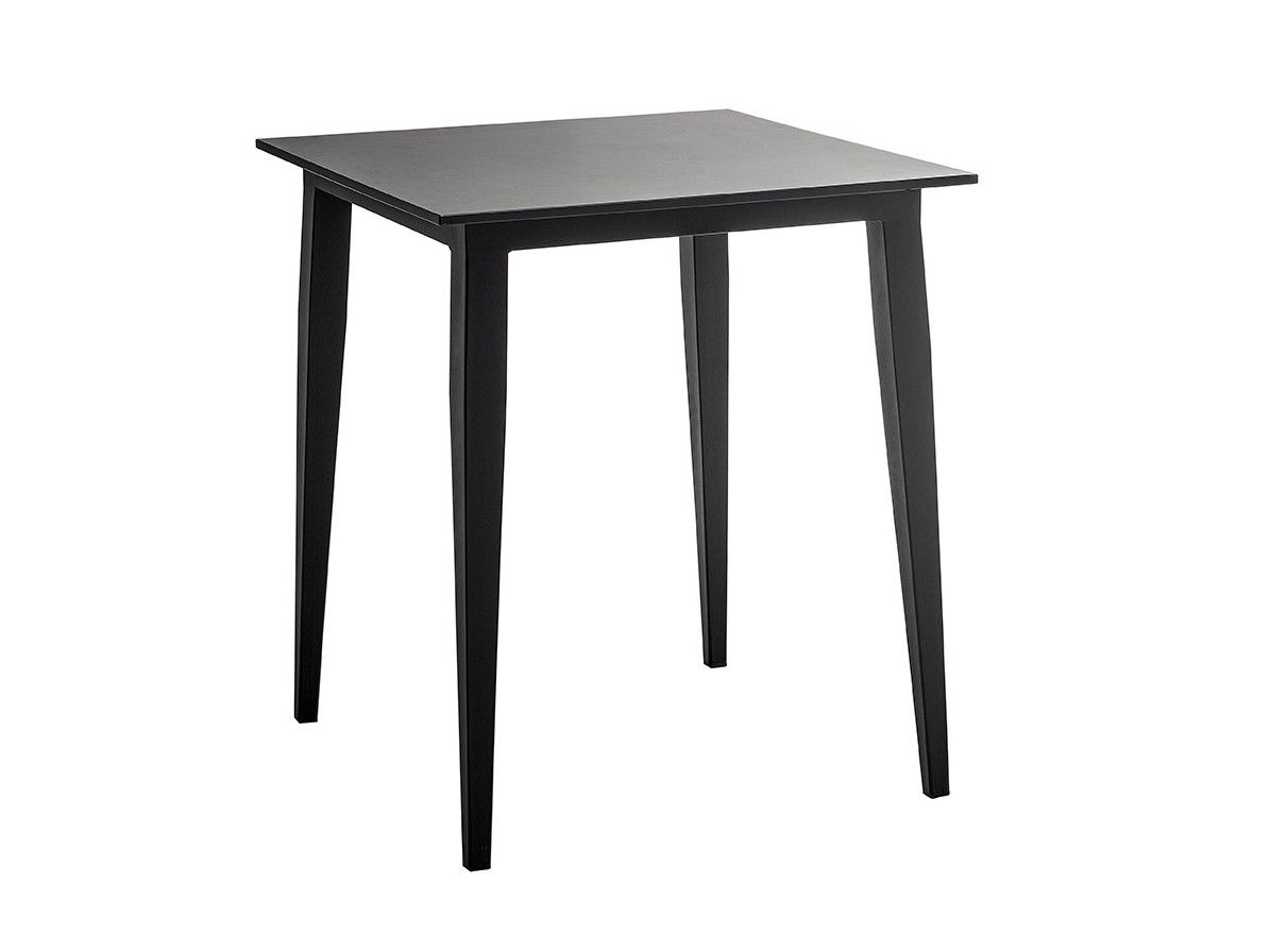 Стальной квадратный обеденный стол Sedex Carré ARCH-00092894