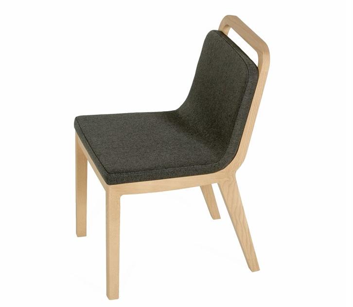 Anesis Мягкое кресло из массива дерева  A89  - Вид №4